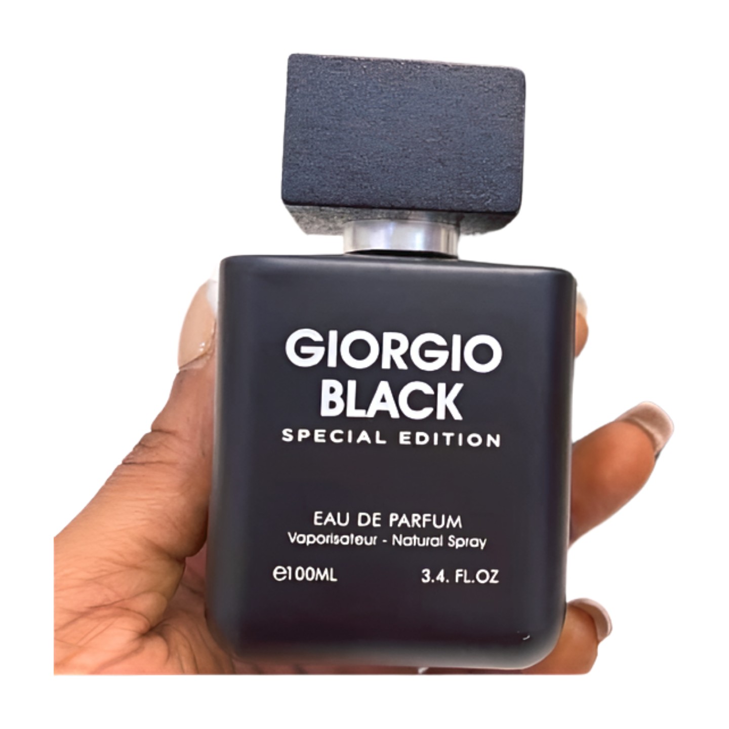 Giorgio Black Special Edition Perfume Noblemart