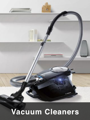 Vacuum Cleaners