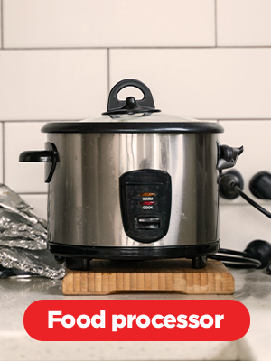 Food Processor