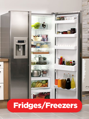 Fridges/Freezers