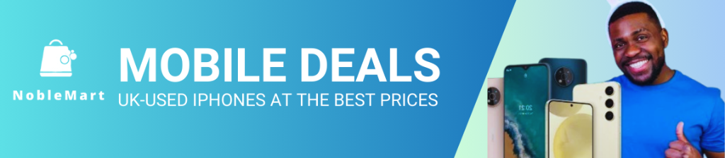 MOBILE DEALS - UK-USED IPHONES AT THE BEST PRICES