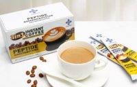 Peptide Ginseng and Oyster Coffee