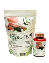 Purity Limming tea and slimming capsule