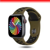 Smart Watch Full Touch Screen - Answer Calls & Texts, Track Fitness, and More!