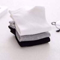 Six Pairs-in-1 Quality Ankle Socks - Image 2