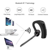 Bluetooth Headset V8Earbuds HD Stereo Noise Cancelling - Image 3