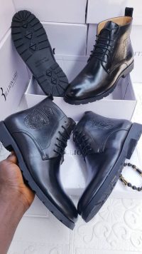 men's designer boots