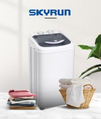 Skyrun Single Tub Washing Machine WM-6MH - Image 4