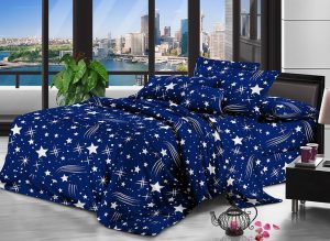 Egyptian cotton duvet cover set