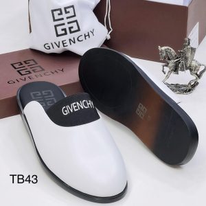 men's half shoes