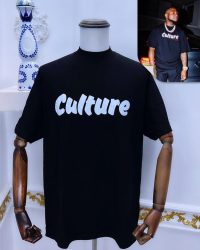 Culture quality polo t-shirt