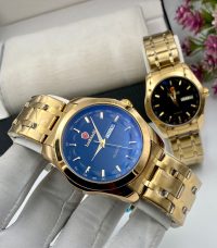 Lookworld Stainless Gold Wristwatch