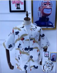 Immortal Style: Mens Vintage Shirt That Defies Time - Image 3