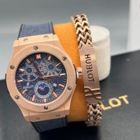 hublot wristwatch