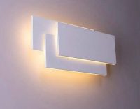 Led wall lamp indoor