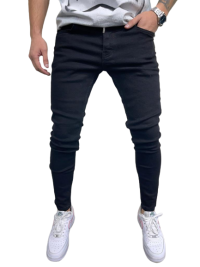 Black Turkey Jeans