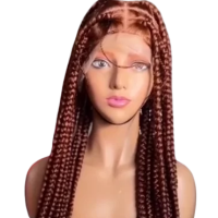 Braided wig