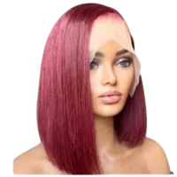 Bob Wine Wig