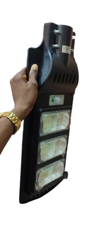 Enhance Your Outdoor Spaces with a 200-Watt Solar Light | Eco-Friendly and Efficient