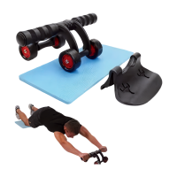 Ab Roller Wheel Exerciser