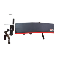 sit-up bench