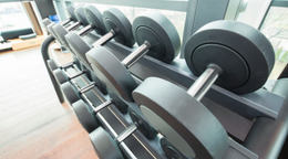 Dumbbell racks