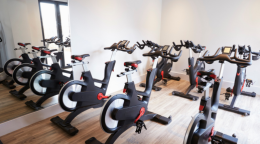 exercise bikes