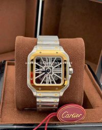 Luxurious Cartier Wrist Watch