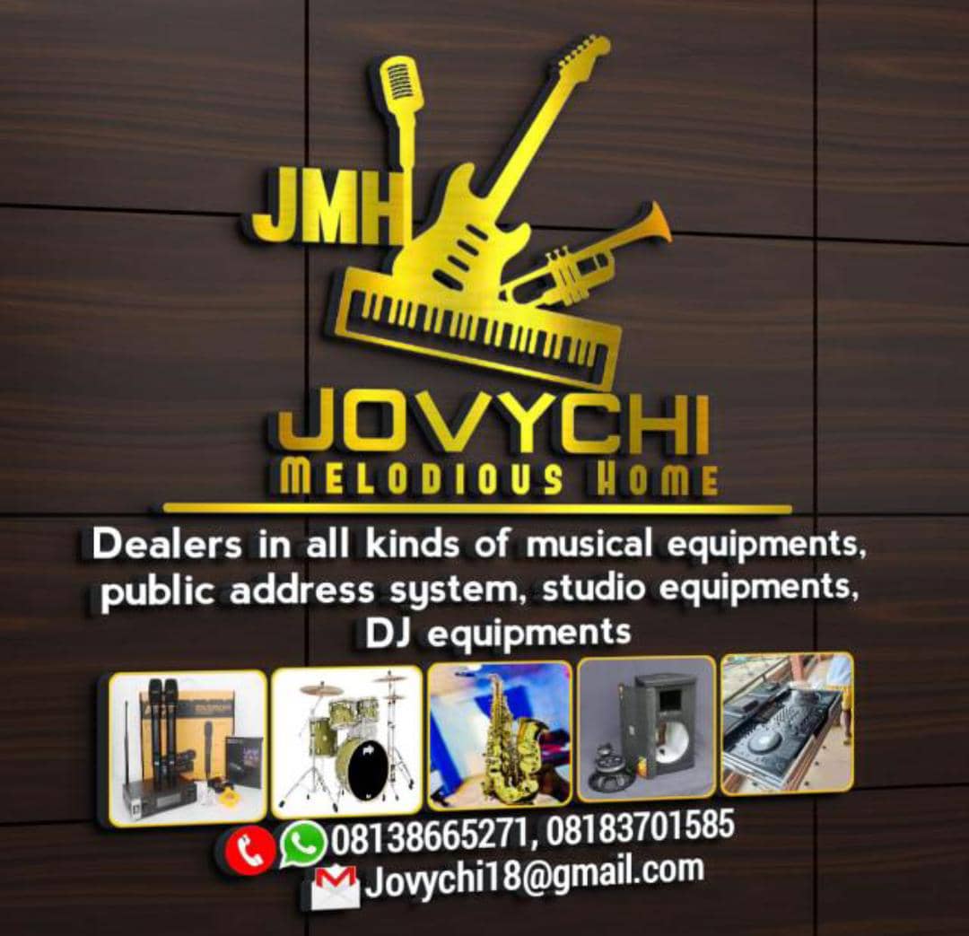 Jovychi Melodious Home