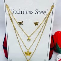 Stainless Steel Necklace