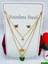 Stainless Steel Necklace