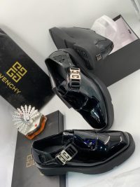 Givenchy Men's Black Designer Shoes