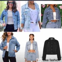 Stylish Jeans Jacket - Image 2