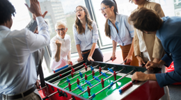 Soccer Table