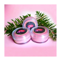 Pink lip balm