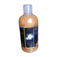 Crystal bath wash