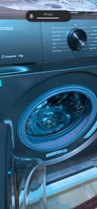  Smart Washing Machines