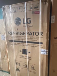 LG Refrigerator