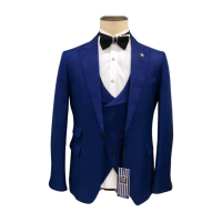 MALIGAN Sky Blue Suit