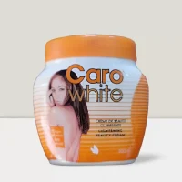 Caro White Body Lotion Cup