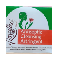 Royallux antiseptic cleansing astringent