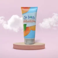 Clear Skin Magic: St. Ives Acne Apricot Scrub - Unveil Your Radiance!