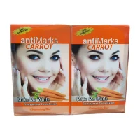 AntiMarks Carrot Soap