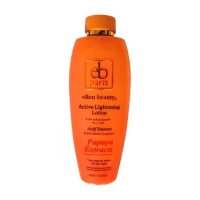 Lightening Lotion Papaya Extract