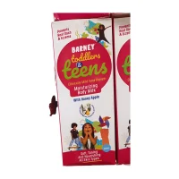 Barney Toddler Teen Moisturizing Body Milk