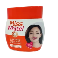 Pretty White Lightening Body Cream 300ml