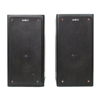 ABtUS SPS-866C Active Media Speaker