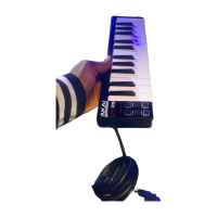 25-key Keyboard Controller