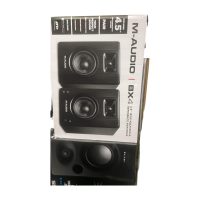 M-Audio BX4