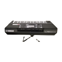 Yamaha Psr sx900 Piano